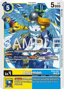 Angemon [BT23-027] [Hackers' Slumber] 