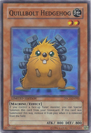 Quillbolt Hedgehog [DPCT-ENY02] Super Rare 