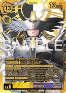 Mastemon [BT23-102] (Rare Pull) [Hackers' Slumber]