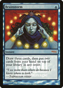 Brainstorm [Friday Night Magic 2004] 