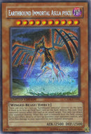 Earthbound Immortal Aslla Piscu [CT06-ENS02] Secret Rare 