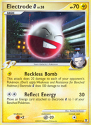 Electrode G (39/111) [Platinum: Rising Rivals] 