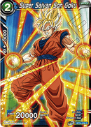 Super Saiyan Son Goku (BT14-036) (BT14-036) [Cross Spirits] 