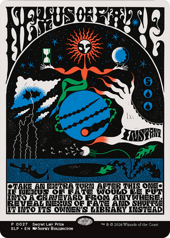 Nexus of Fate [Secret Lair Showdown] 