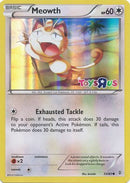 Meowth (53/83) (Toys R Us Promo) [XY: Generations] 