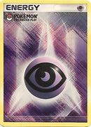 Psychic Energy (2009 Unnumbered POP Promo) [League &amp; Championship Cards] 