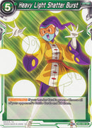 Heavy Light Shatter Burst (DB2-096) [Divine Multiverse] 