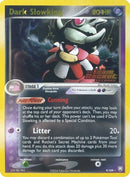 Dark Slowking (9/109) (Stamped) [EX: Team Rocket Returns] 