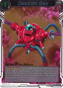 Destron Gas (BT8-101_PR) [Malicious Machinations Prerelease Promos] 