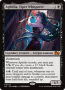 Aphelia, Viper Whisperer (Anime) [Foundations Jumpstart] 