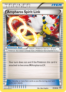 Ampharos Spirit Link (70/98) [XY: Ancient Origins] 
