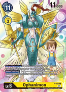 Ophanimon [P-053] [Promotional Cards] 