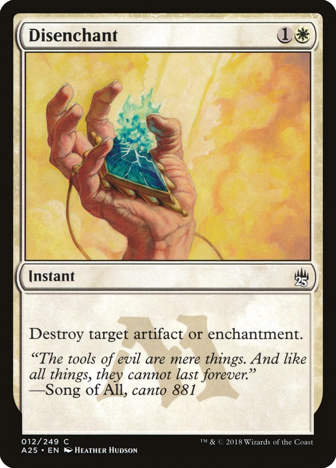 Disenchant [Masters 25] 