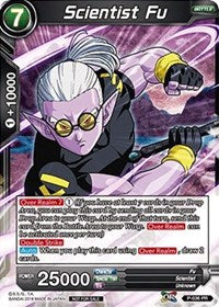Scientist Fu (P-036) [Promotion Cards] 