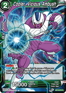 Cooler, Vicious Ambush (Common) (BT13-074) [Supreme Rivalry] 