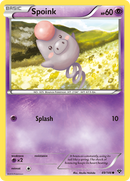 Spoink (49/146) [XY: Base Set] 