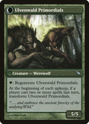 Ulvenwald Mystics // Ulvenwald Primordials [Innistrad] 