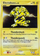 Electabuzz (128/127) [Platinum: Base Set] 