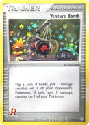 Venture Bomb (93/109) (Stamped) [EX: Team Rocket Returns] 
