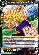 Impenetrable Defense Trunks (BT6-085) [Destroyer Kings] 