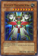 Perfect Machine King [DR3-EN072] Ultra Rare 