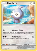 Castform (105/145) [Sun &amp; Moon: Guardians Rising] 