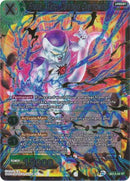 Frieza: Xeno, Darkness Overflowing (Gold Stamped / Starter Deck - Clan Collusion) (SD13-02) [Rise of the Unison Warrior] 