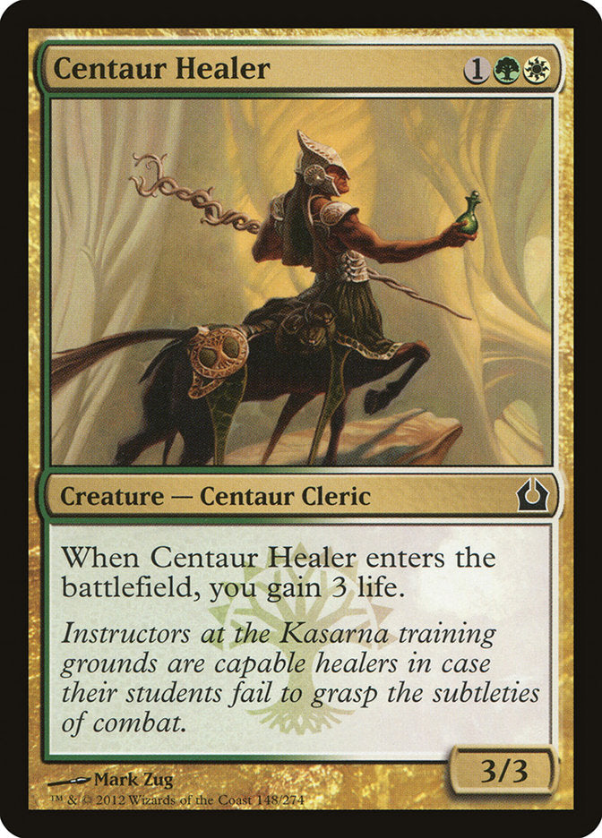 Centaur Healer [Return to Ravnica] 