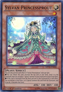 Sylvan Princessprout [MP15-EN048] Super Rare 