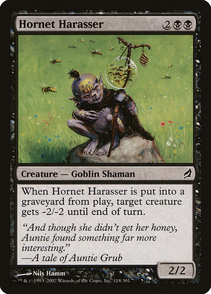Hornet Harasser [Lorwyn] 