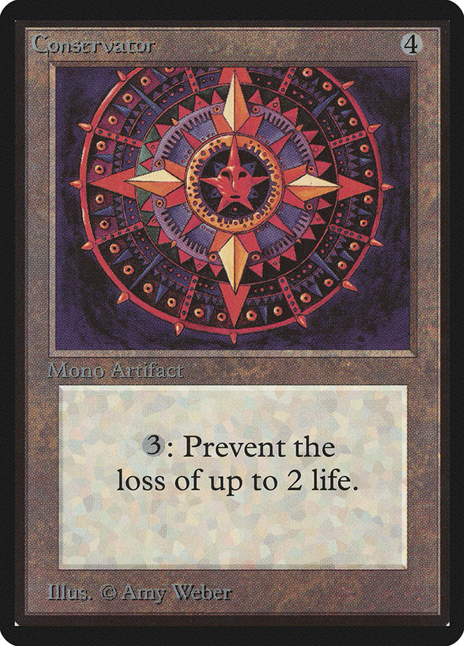 Conservator [Beta Edition] 