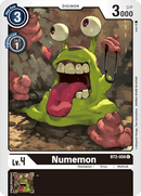 Numemon [BT2-056] [Release Special Booster Ver.1.0] 