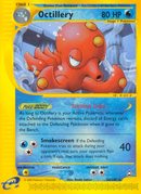 Octillery (26/147) [Aquapolis] 