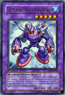 Elemental Hero Steam Healer [DP1-EN013] Ultra Rare 