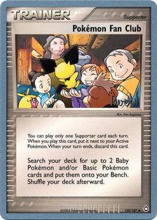 Pokemon Fan Club (130/147) (Rocky Beach - Reed Weichler) [World Championships 2004] 
