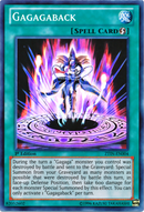 Gagagaback [ZTIN-EN004] Super Rare 