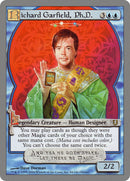 Richard Garfield, Ph.D. [Unhinged] 