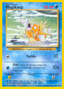 Magikarp (50/130) [Base Set 2] 