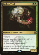 Lotleth Troll [Guilds of Ravnica Guild Kit] 