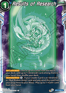 Results of Research (BT17-058) [Ultimate Squad] 