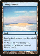 Lonely Sandbar [Commander 2011] 