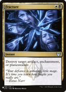 Fracture [The List Reprints] 