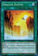 Dragon Ravine [AP07-EN012] Super Rare 