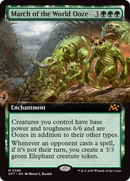 March of the World Ooze (Extended Art) [Aetherdrift] 