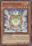 Nova Summoner [GLD3-EN011] Common 