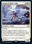Angel of Glory's Rise [Innistrad: Midnight Hunt Commander] 