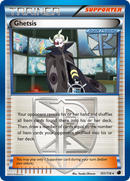 Ghetsis (101/116) [Black &amp; White: Plasma Freeze] 