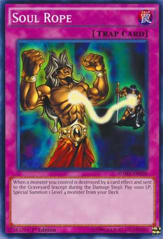 Soul Rope [SDMY-EN039] Common 