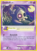 Duskull (86/132) [Diamond &amp; Pearl: Secret Wonders] 