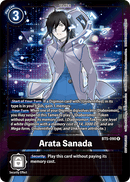 Arata Sanada [BT5-090] (Buy-A-Box Promo) [Battle of Omni Promos] 